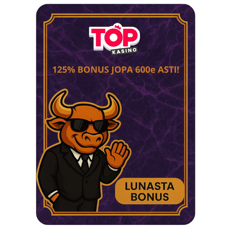 Top kasino ilmaiskierrosbonukset ja kampanjat