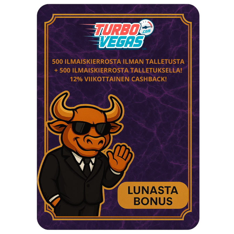 Saletti Kasino ilmaiskierrosbonukset ja kampanjat