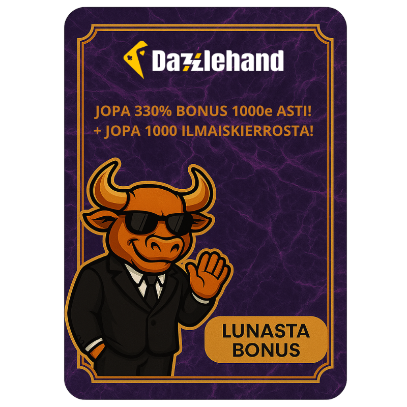 Richroyal ilmaiskierrosbonukset ja kampanjat