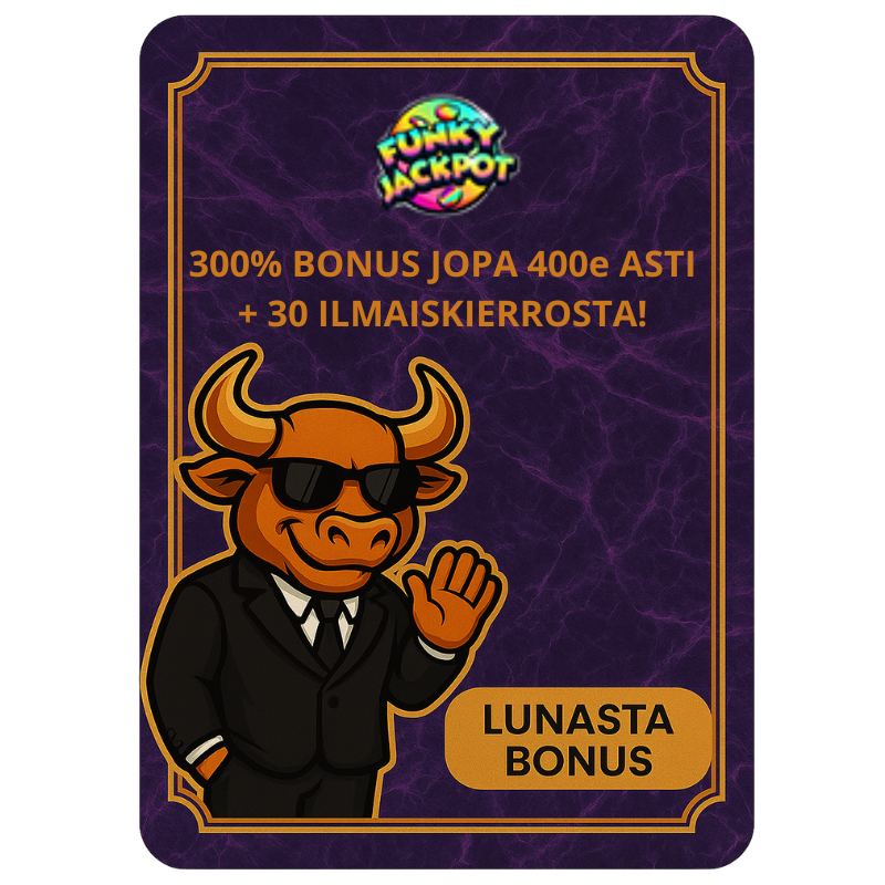 Jellona Kasino ilmaiskierrosbonukset ja cashback-edut