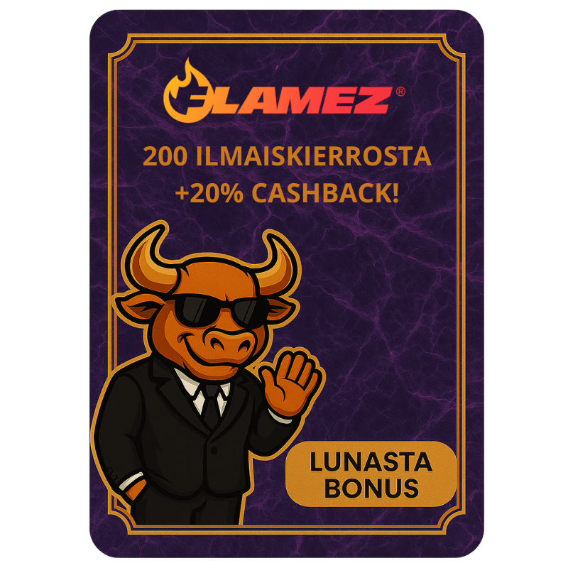 Pommi Kasino ilmaiskierrosbonukset ja cashback-edut