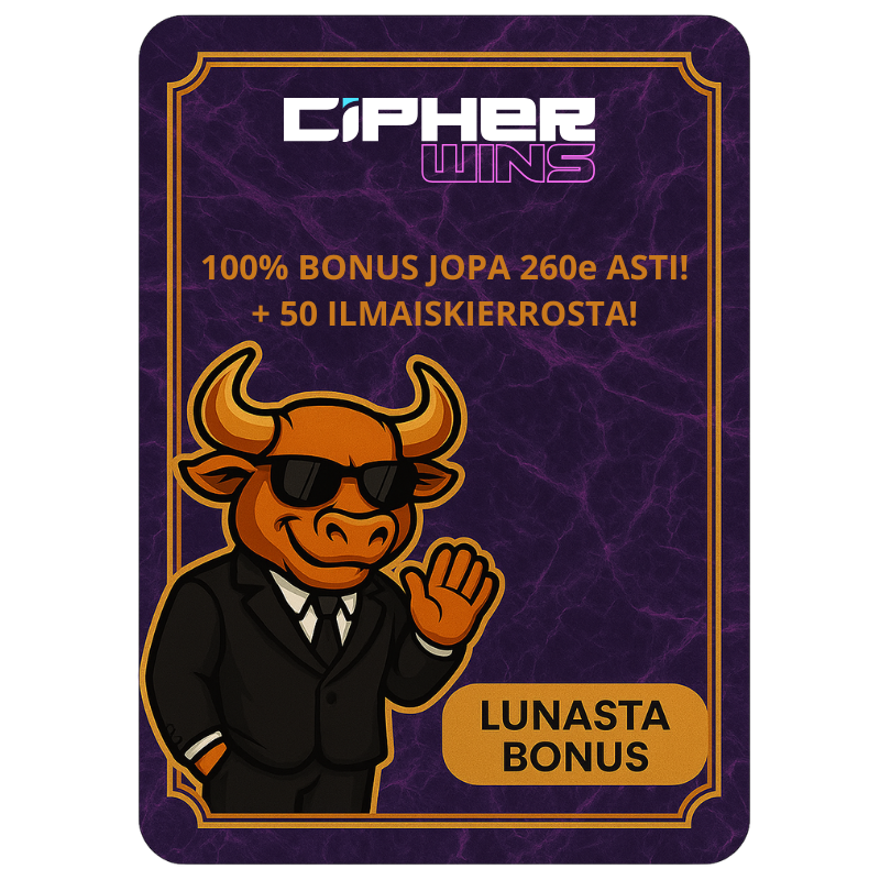 Chiper wins ilmaiskierrosbonukset ja kampanjat