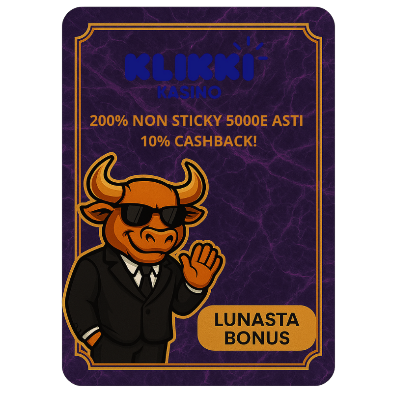 Jellona Kasino ilmaiskierrosbonukset ja cashback-edut