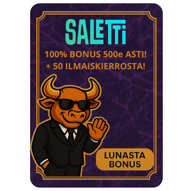 Klikki Kasino ilmaiskierrosbonukset ja kampanjat